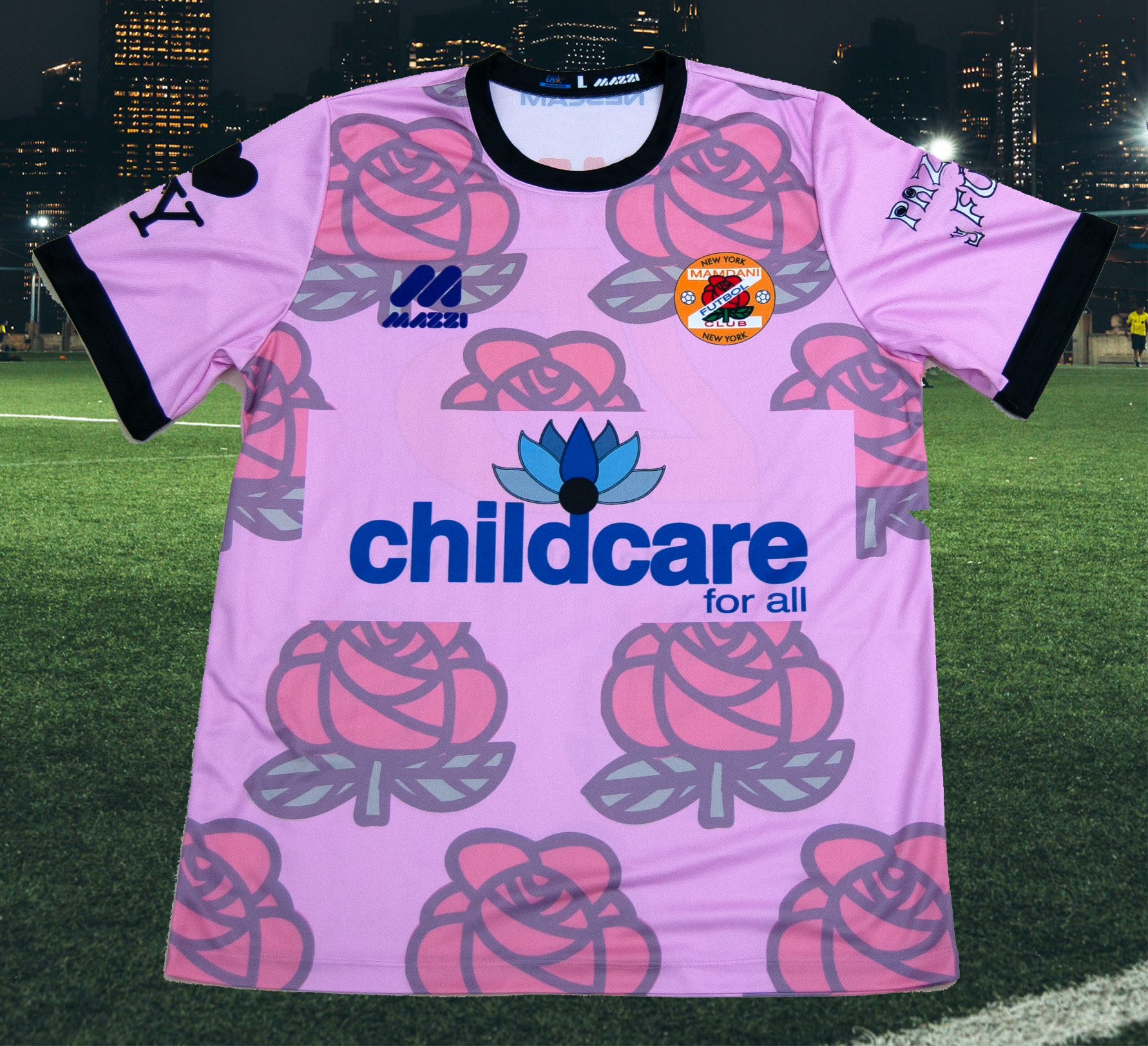 Mamdani FC Away Kit